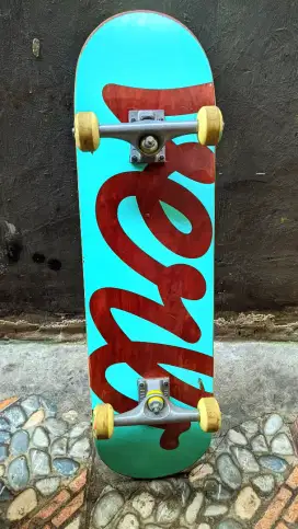 Jual santai Verb Pro XL 8.37 skateboard