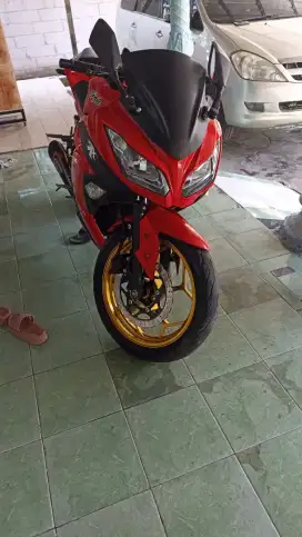 Kawasaki ninja 250 2013