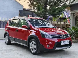 Livina XGear matic, tt bisa