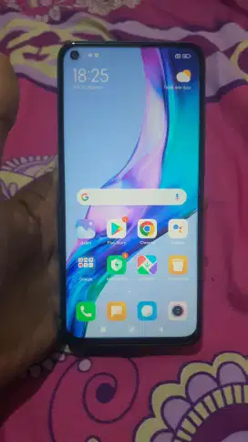 Xiaomi redmi note 9 6+2/128