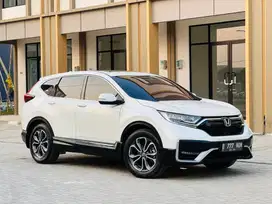 TDP38JT |Honda CR-V 1.5 Prestige Turbo AT  Bensin 2021 Sunroft 2022