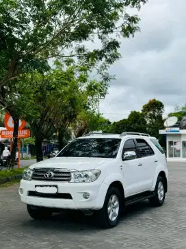 Toyota Fortuner G 2.5 A/T