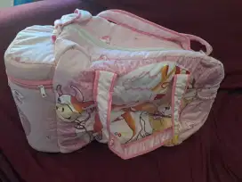 Dijual Paket Tas, Selimut dan Gendongan