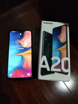 Samsung Galaxy A20