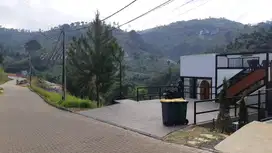 Jual Rumah Villa Modern With Pool Di Dago Village Bandung