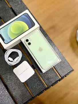 iphone 12 mini 128gb ex garansi inter