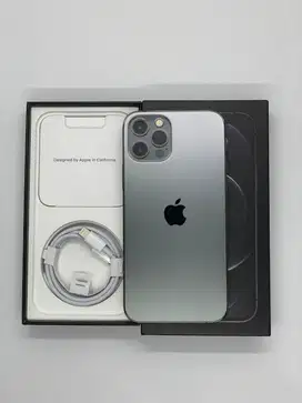iPhone 12 Pro Graphite 256GB Beacukai
