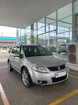 DIJUAL SX4 MANUAL