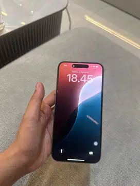 Iphone 15 PM 256 gb mulussss