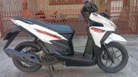 Honda Vario 125 LED tahun 2017.