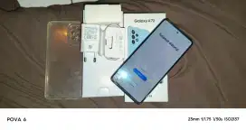 Samsung A72 (8/128) Tahan debu dan air