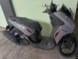 Lexi lx 155 like new km 600