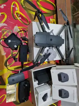 Dji mavic pro combo