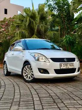 Suzuki swift gx mt gress mulus cakep