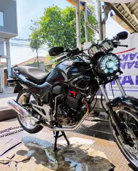 Motor Honda Tiger 2000 tilas 2001 lengkap