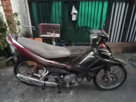 Bismillah dijual Yamaha Jupiter z 2010 mulus Gress