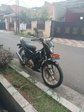 Satria facelift 2014