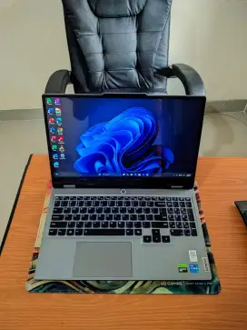 Lenovo Loq RTX garansi resmi 19 bulan