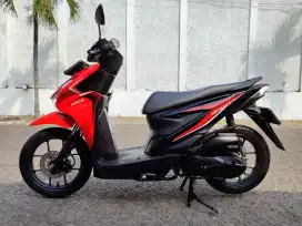 BEAT CBS ALARM 2024 ORISINIL BE Kodya MULUS BANGET CASH/KREDIT