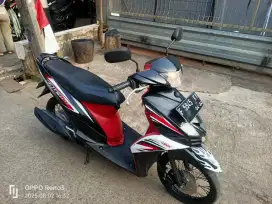 Yamaha Mio GT tahun 2014