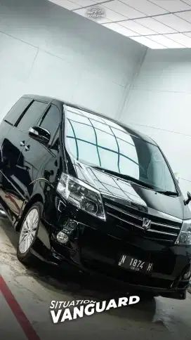 MOBIL ALPHARD 2007 KESAYANGAN ORI LUAR DALAM