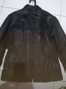 Jacket kulit Ori kulit export
