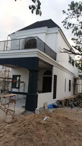 Di Jual Rumah Baru atau Take over Kredit