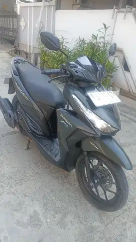 Honda Vario 150 LED tahun 2015.