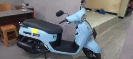 Yamaha Fazio 125