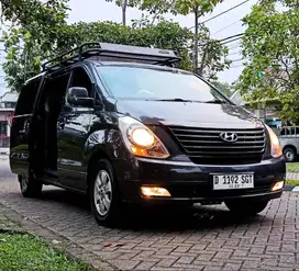 Hyundai starex/H1 2012 manual diesel
