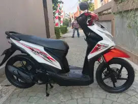 Honda beat FI esp 2016 stater halus mulus terawat