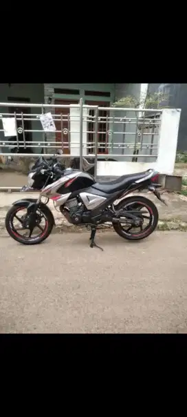 Honda mega pro 2014