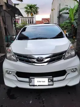 Avanza g luxury antik istimewa
