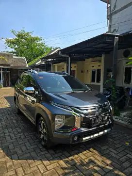 Xpander Cross 2021 kondisi spesial, jual santai, individu only
