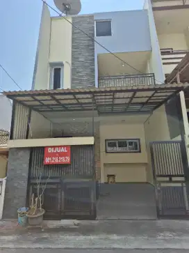 Rumah Baru 5 Kamar