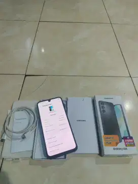 SAMSUNG A16 4G 8/128 RESMI SEIN