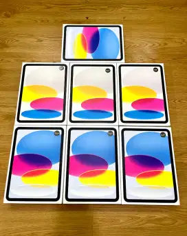 new ipad 11 128gb garansi resmi