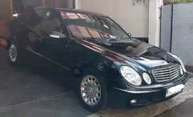 MERCEDEZ BENZ E 280 2006