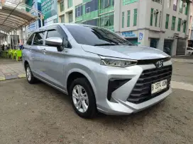 Avz E DB CVT AT 23 TDP20jt Toyota Avanza Matic Automatic 2023