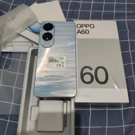 Oppo A60 ram 8/128 Open Box