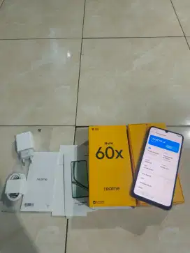 REALME NOTE 60X LIKE NEW