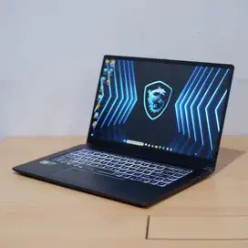 MSI Prestige 15 A10SC i7 GTX 1650