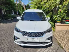 ALL NEW ERTIGA GL 2024 MANUAL PUTIH