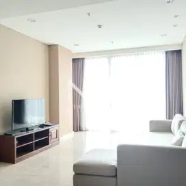Jual Pakubuwono House 2 BR, 1 Study ,Furnished, Jakarta Selatan