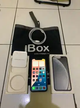 Iphone Xr 128Gb IBox