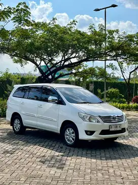 Toyota Kijang Innova G 2.0 Bensin Metic 2012
