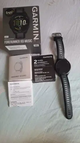 Garmin Forerunner 165 Music