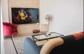Dago Pakar Resort villa jual murah full furnished view bagus