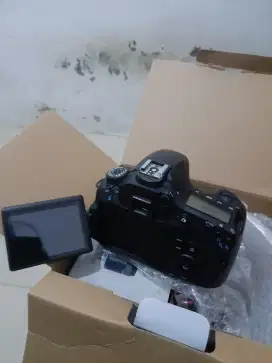 CANON 60 D FULLSET