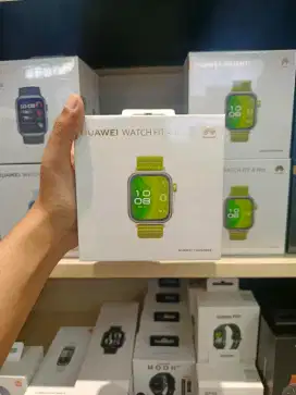HUAWEI WATCH FIT 4 PRO